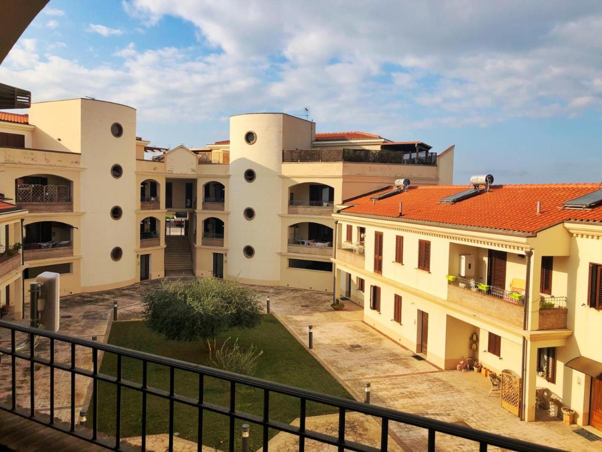 Appartamento A Corte Balai Порто-Торрес Экстерьер фото